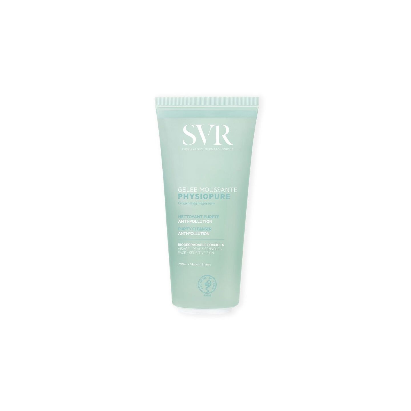 SVR Physiopure Gelée moussante nettoyante pureté - 200ml