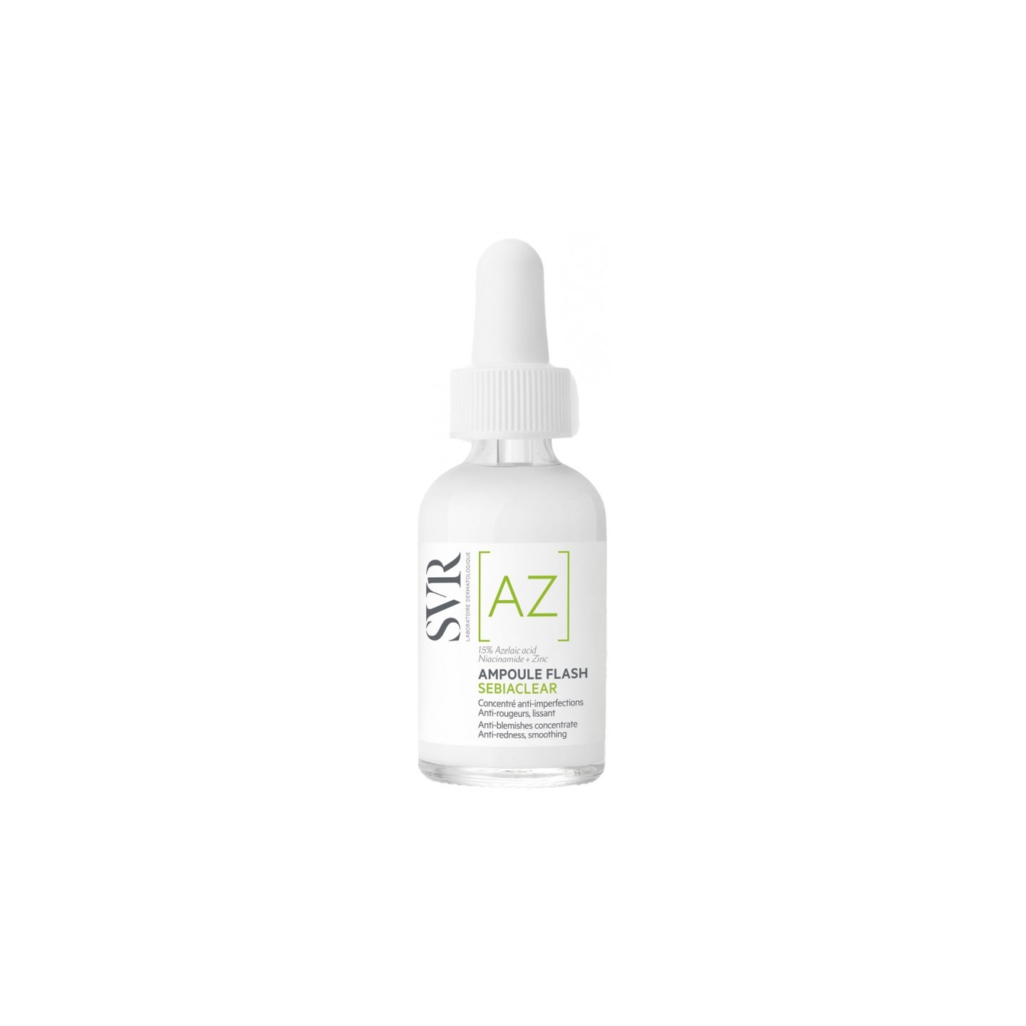 SVR Sebiaclear Ampoule flash - 30ml