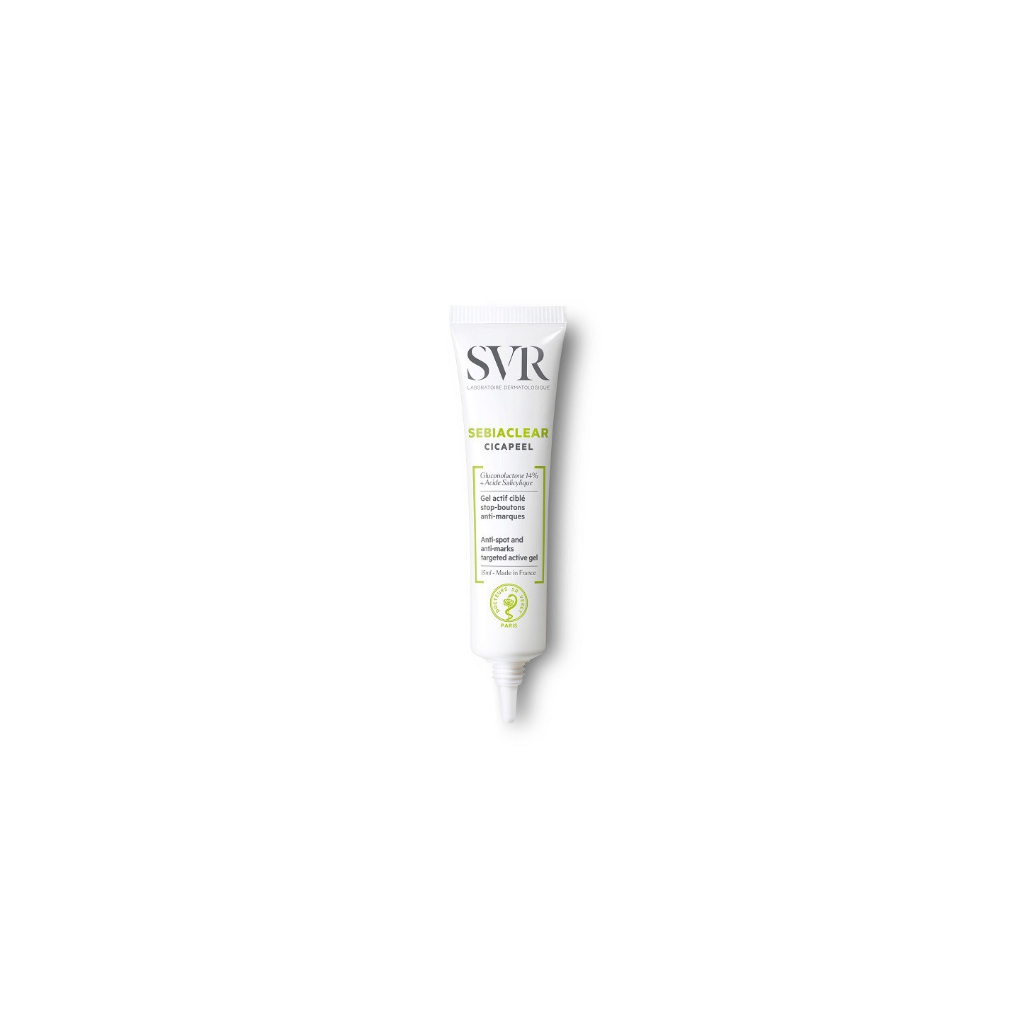 SVR Sebiaclear Cicapeel - 15ml