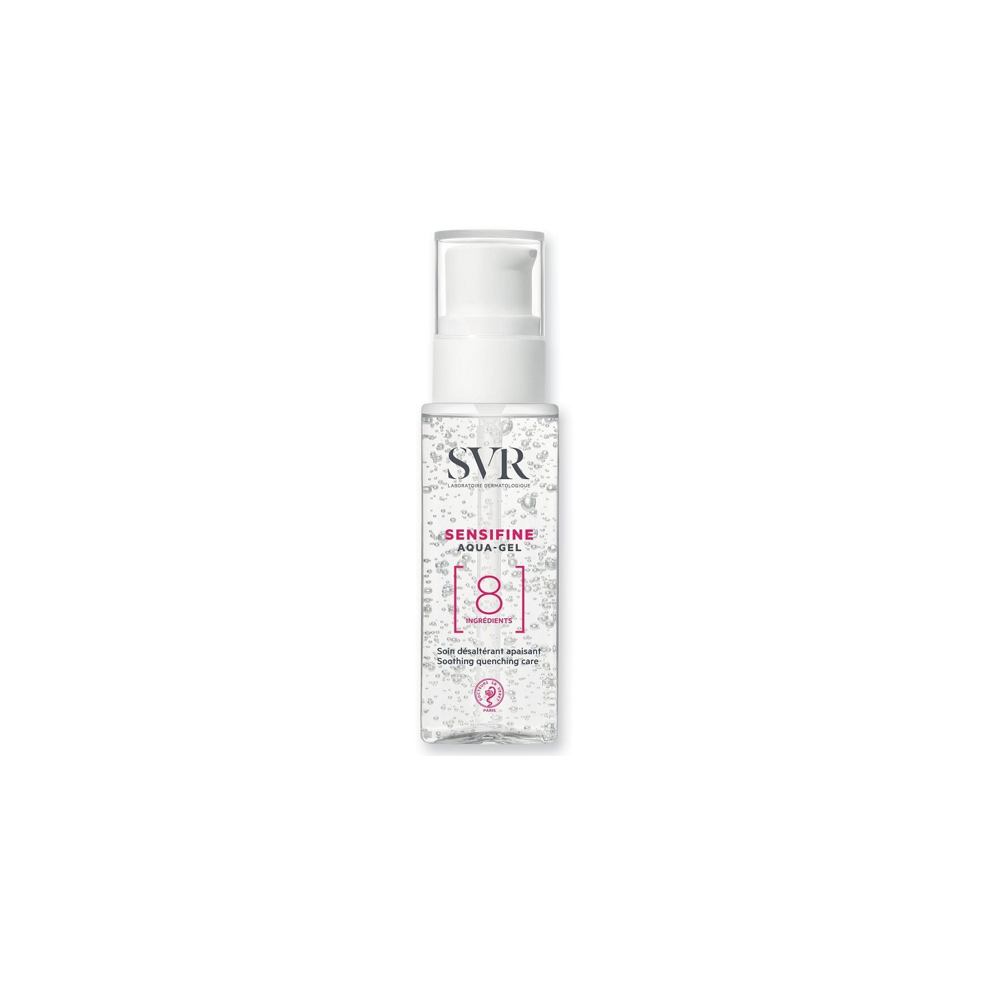 SVR Sensifine Aqua-gel - 140ml