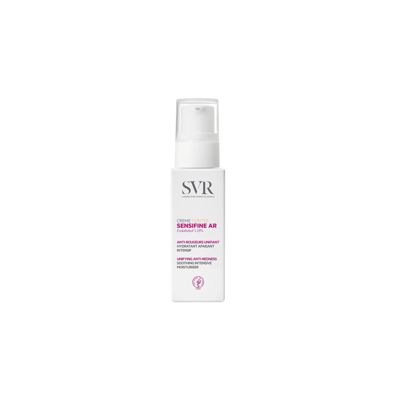 SVR Sensifine AR Crème teintée anti-rougeurs unifiant - 40ml
