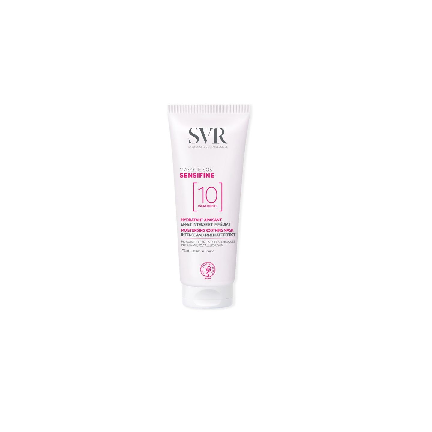 SVR Sensifine Masque SOS - 75ml