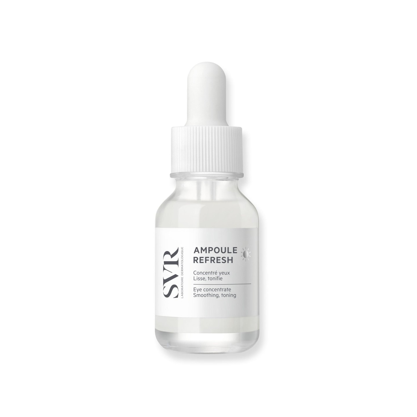 SVR Ampoule Refresh yeux jour - 15ml