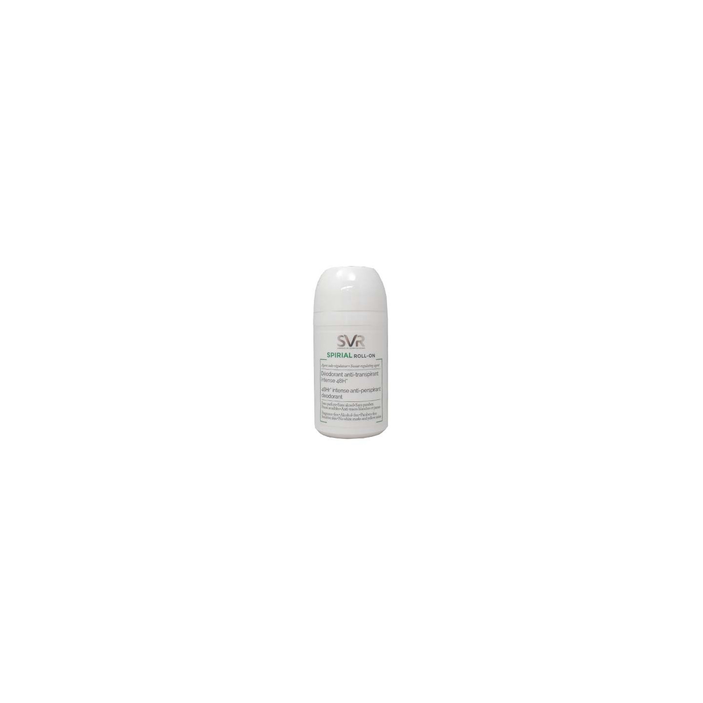 SVR SPIRIAL DEODORANT ROLL-ON 50ML