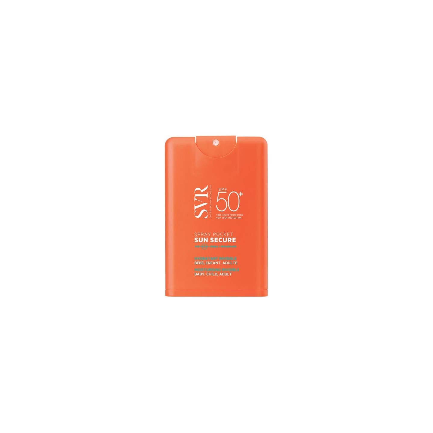 SVR Spray Pocket Sun Secure SPF50+ 20ml