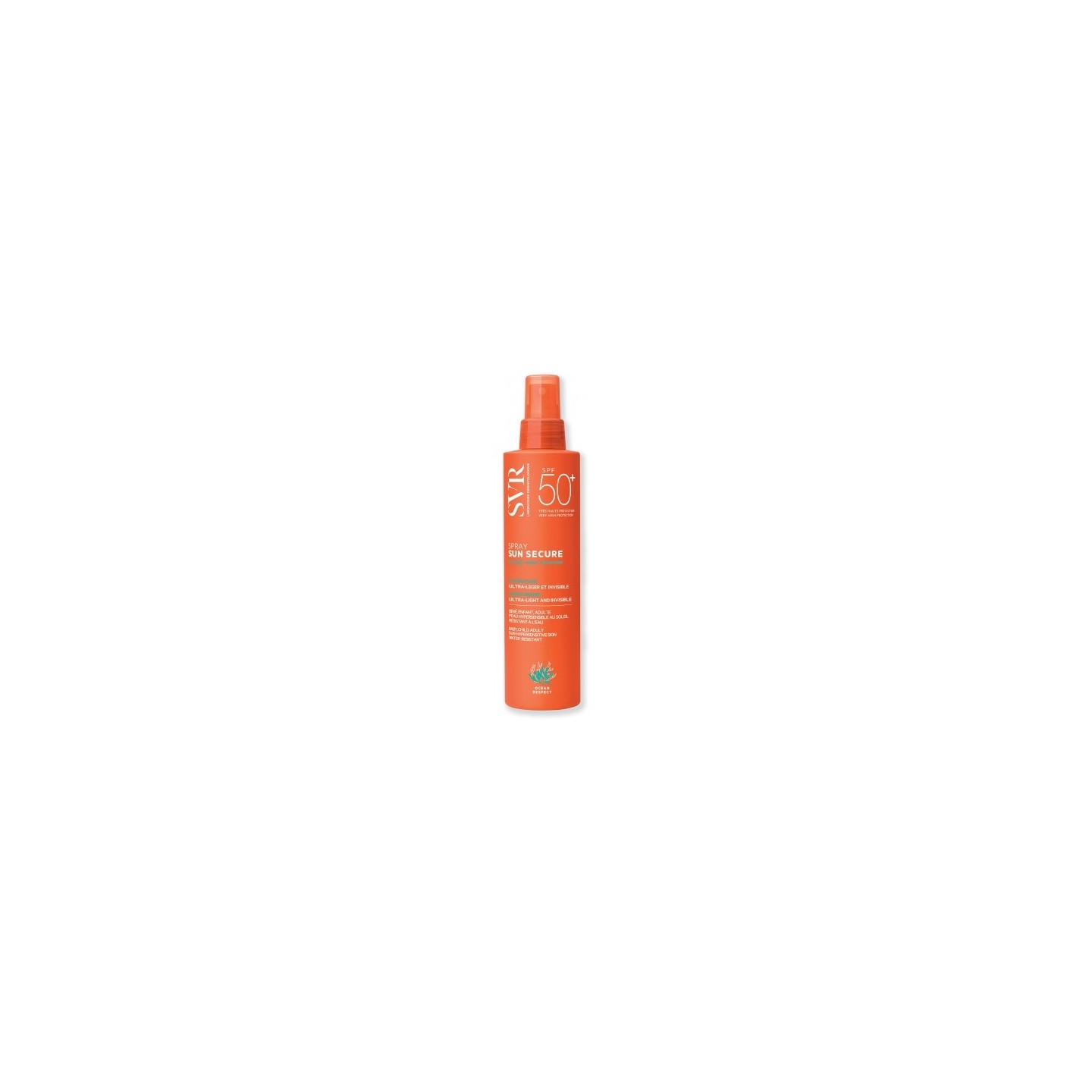 SVR Spray Sun Secure SPF50+ 200ml