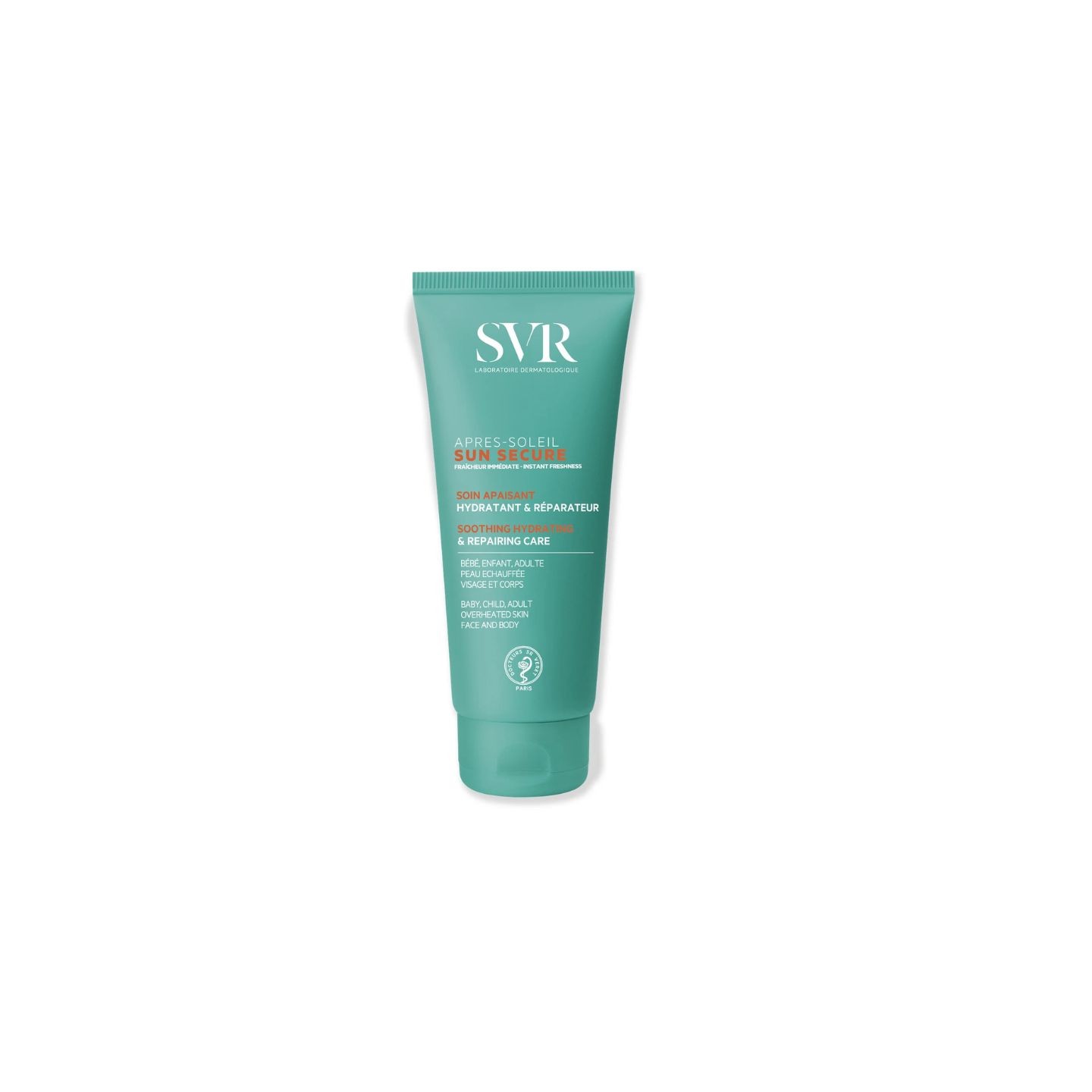 SVR Sun Secure Lait après-soleil - 200ml