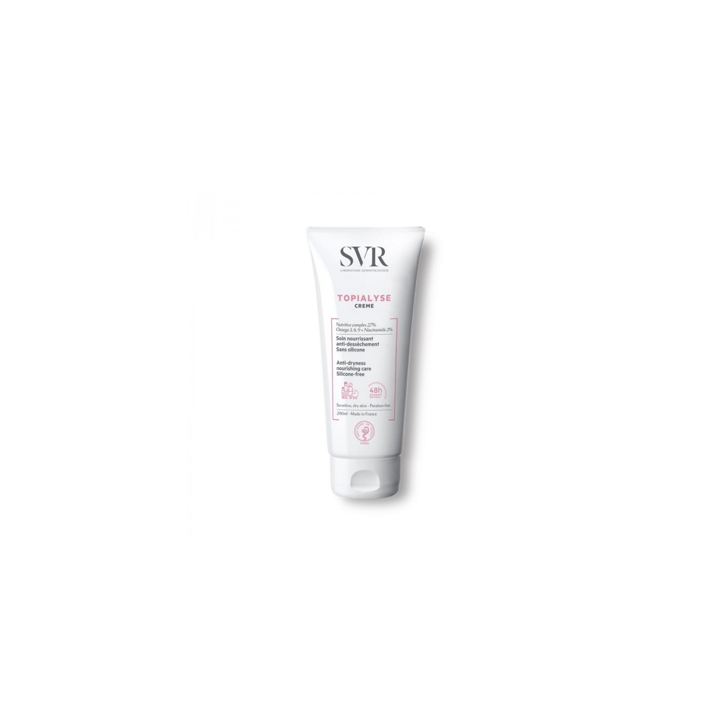 Svr topialyse creme emolliente 200 ml