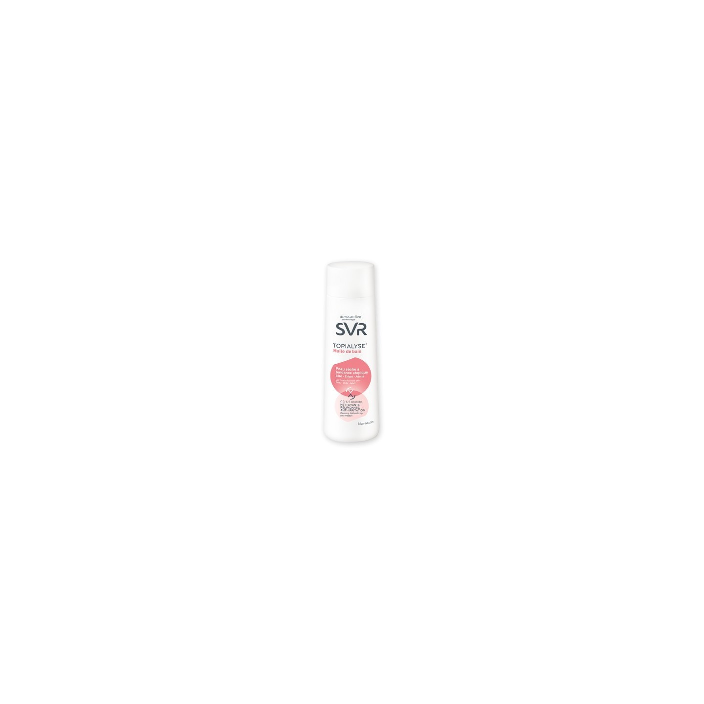 Svr topialyse Huile de bain 200 ml