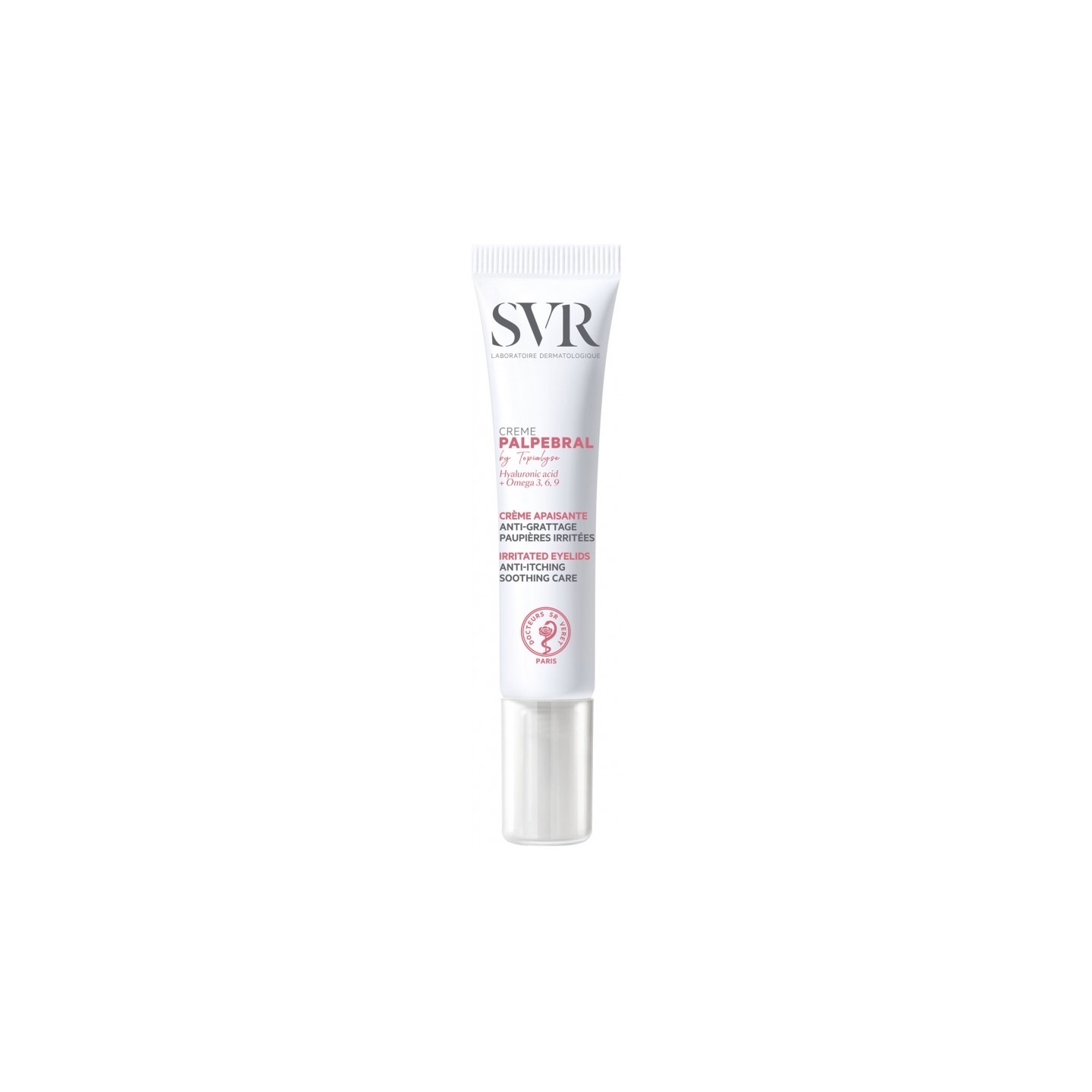 SVR Topialyse Palpébral Crème paupières - 15 ml