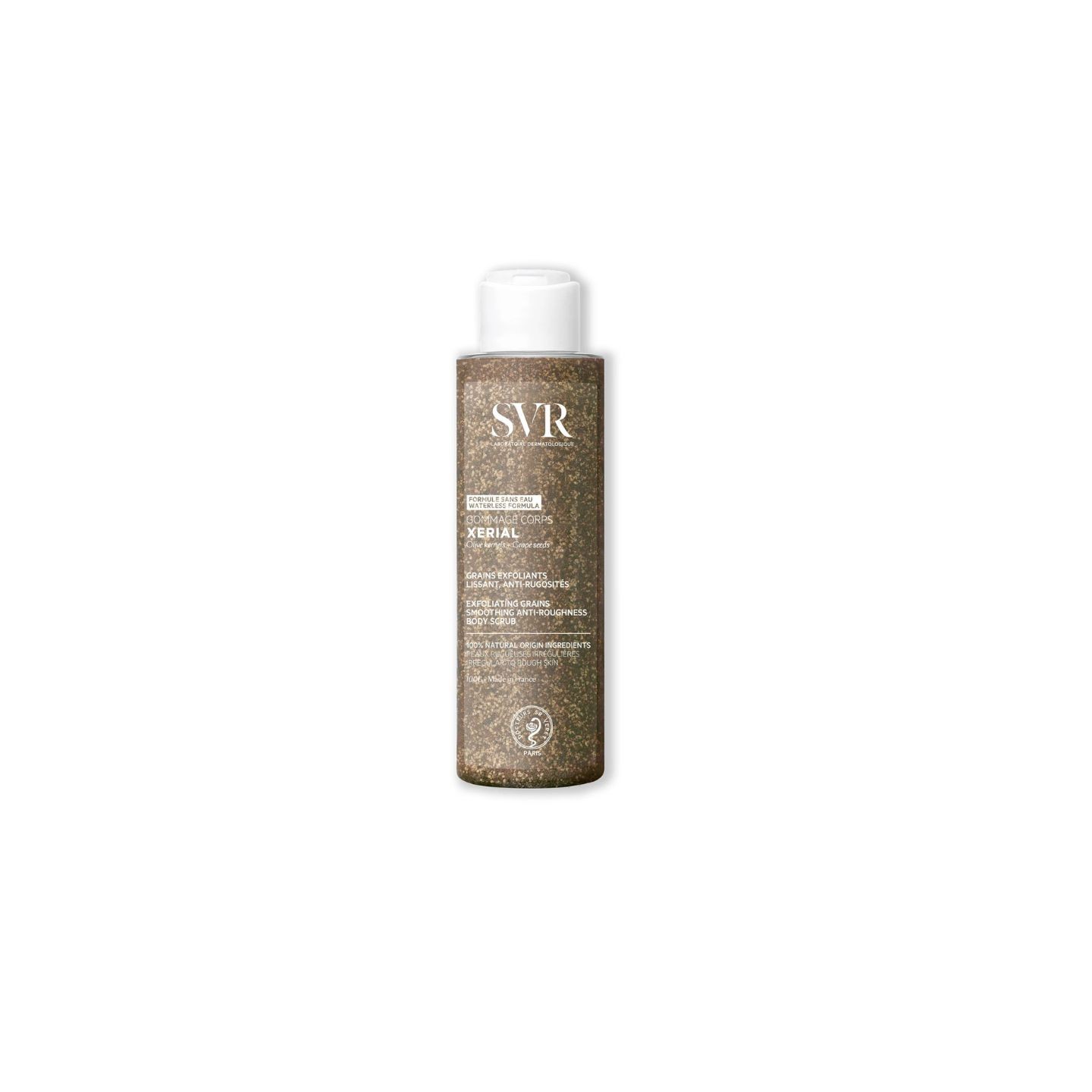 SVR Xérial Gommage corps - 100g