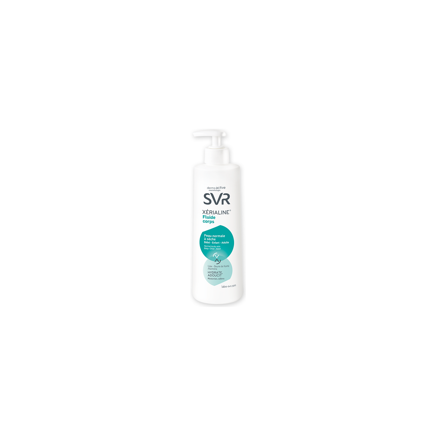Svr Xerialine Fluide Corps 500ml