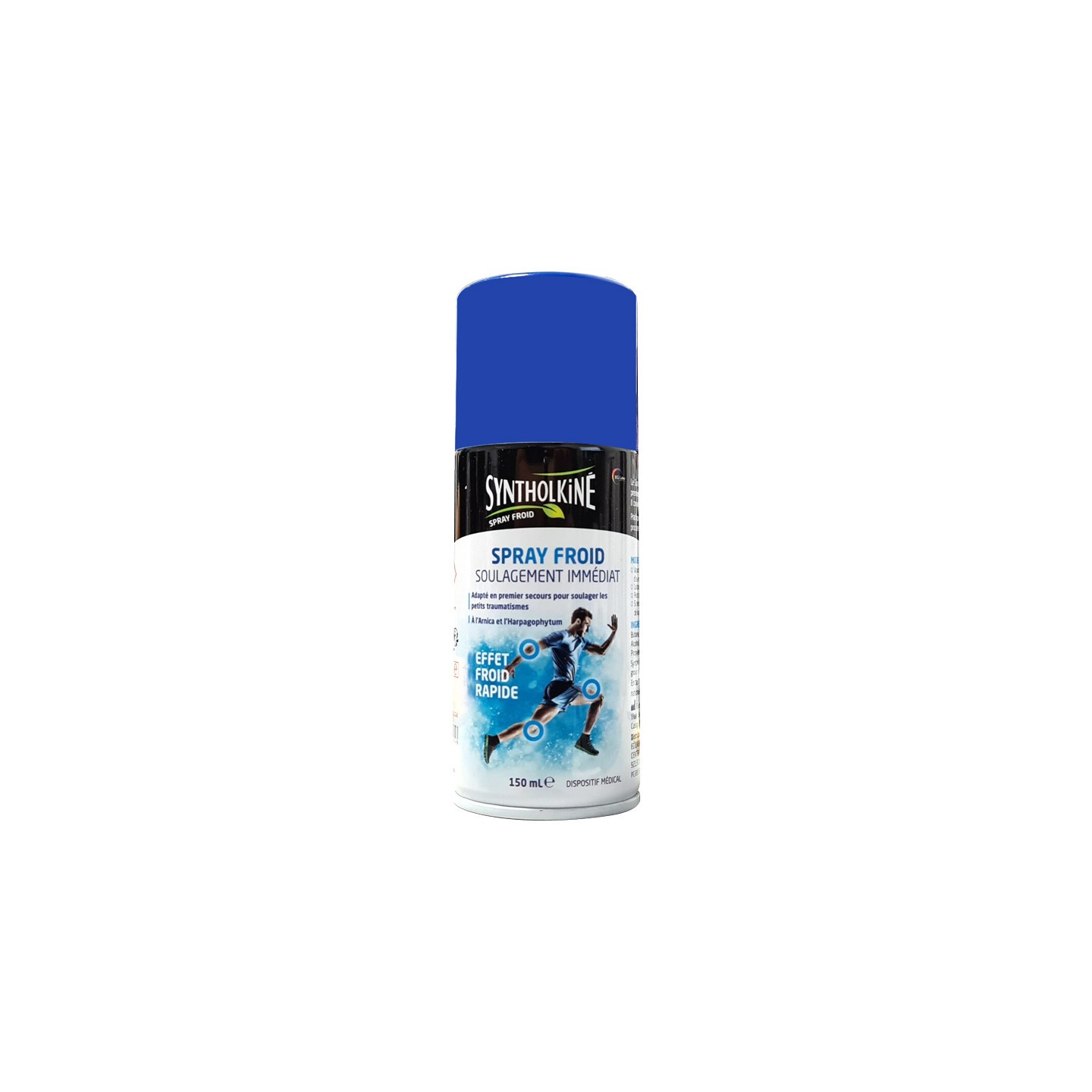 SyntholKiné Spray froid - 150ml