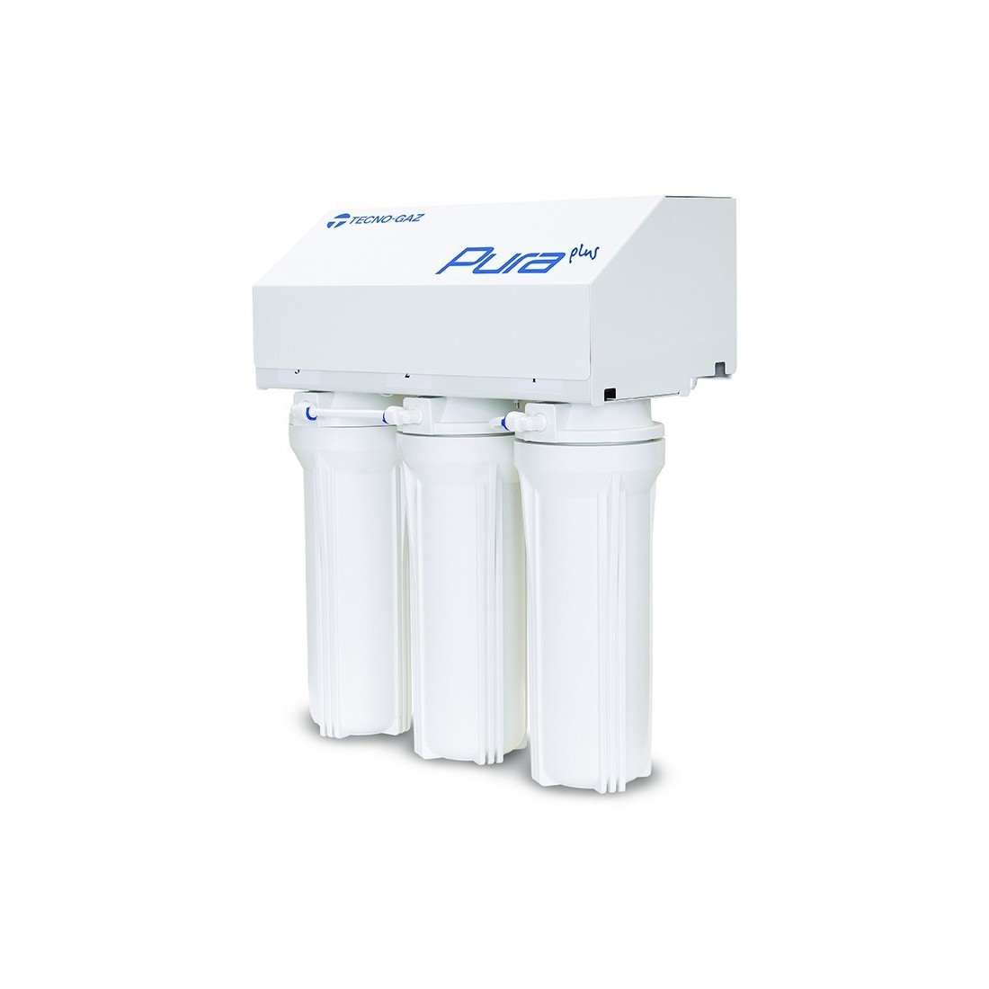 Systeme Osmoseur d'Eau Pura Plus Tecno Gaz