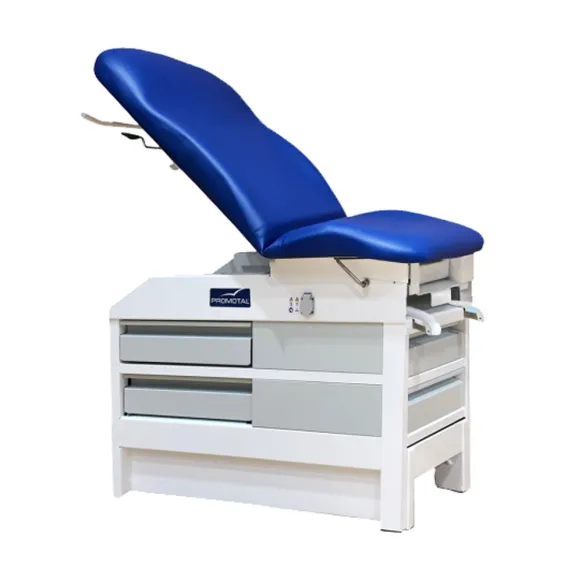 TABLE D'EXAMEN CONFORT SANS COUTURE KOMPACT