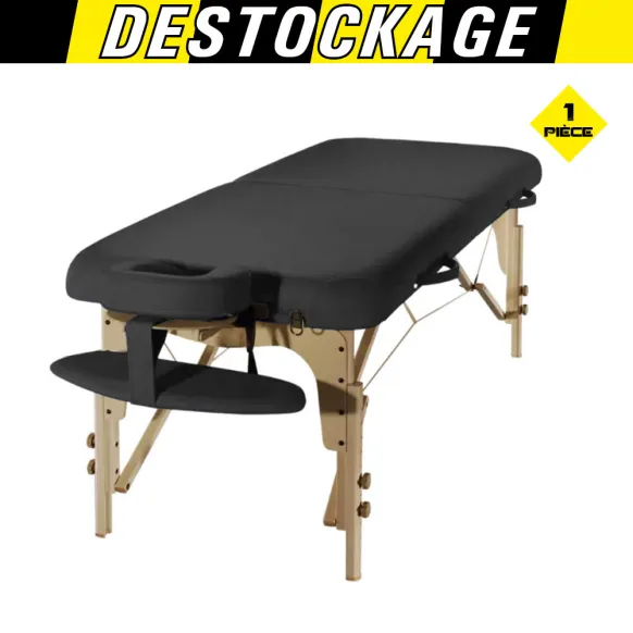 TABLE DE MASSAGE BEAUTY