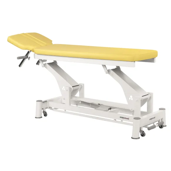 TABLE DE MASSAGE OSTÉOPATHIE C5546 2 SECTIONS
