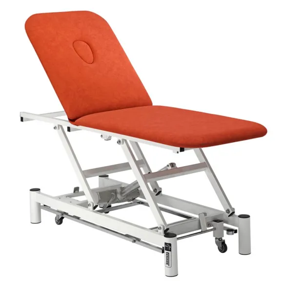 TABLE DE MASSAGE PICASSO FERROX 2 PLANS 192x65CM