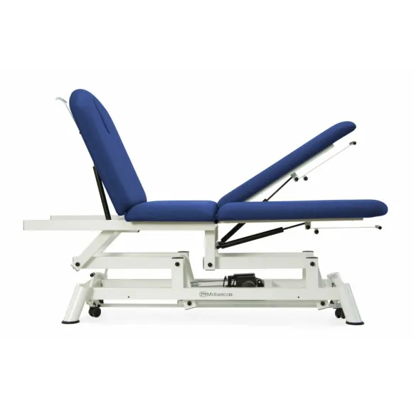 TABLE HYDRAULIQUE 4 PLANS JAMBIERES INDEPENDANTES PLUS ROULETTES