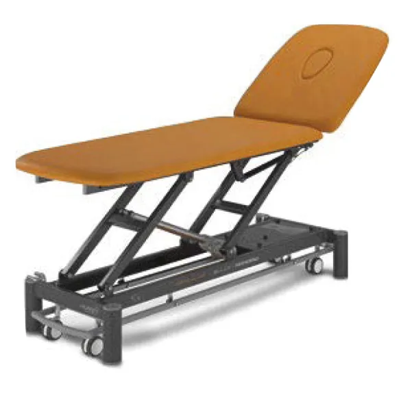 TABLE PICASSO CLUB -8000 N 2 SECTIONS HAUTEUR VARIABLE
