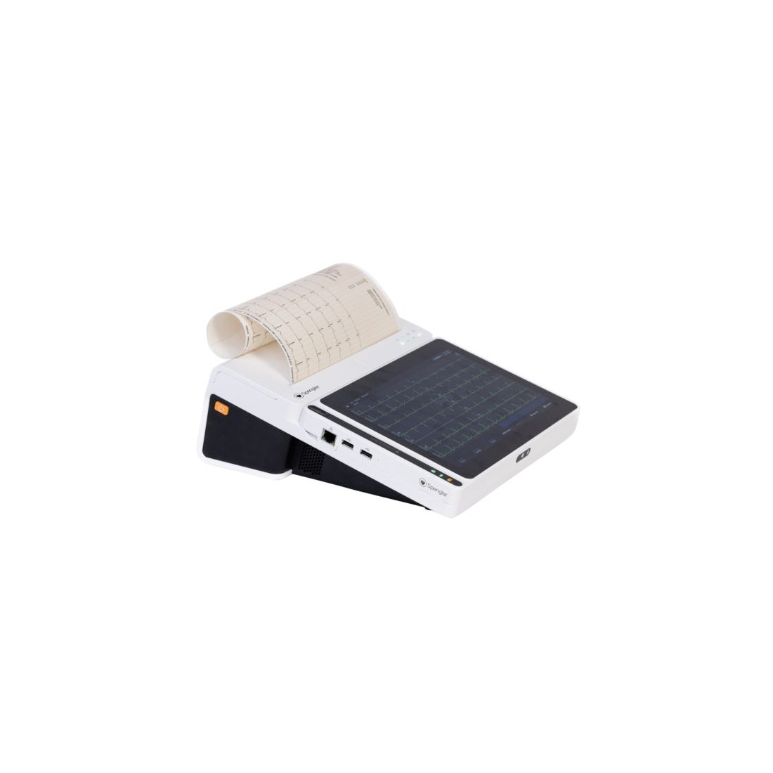 Tablette ECG - CARDIOMATE EVI 10'' - Avec SAC - SPENGLER
