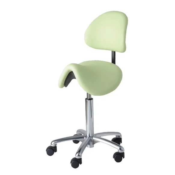 TABOURET PONY AVEC DOSSIER CARINA