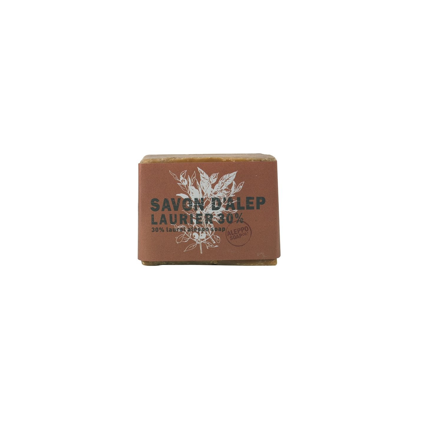 Tadé Savon d'Alep laurier 30% - 200g