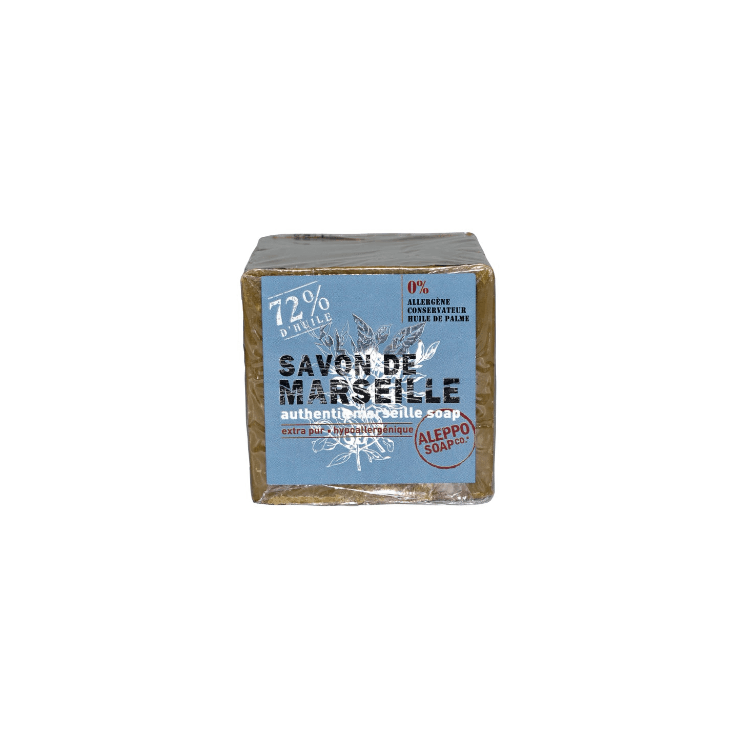 Tadé Savon de Marseille extra-pur - 300g