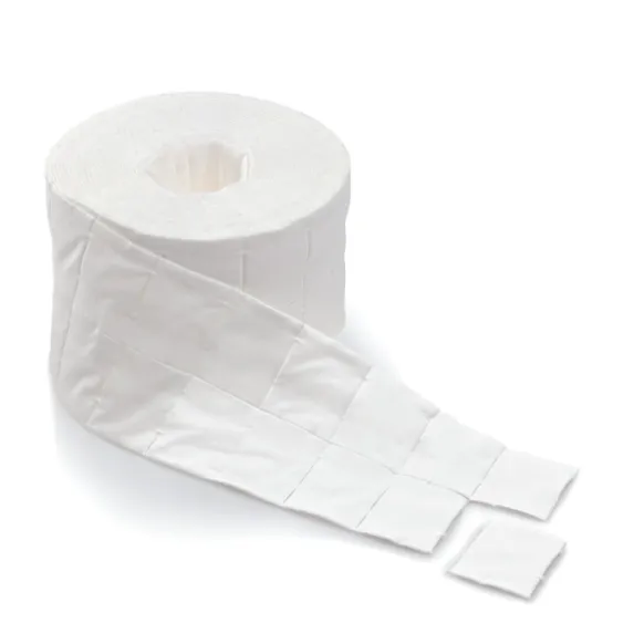 TAMPONS OUATE DE CELLULOSE HARTMANN