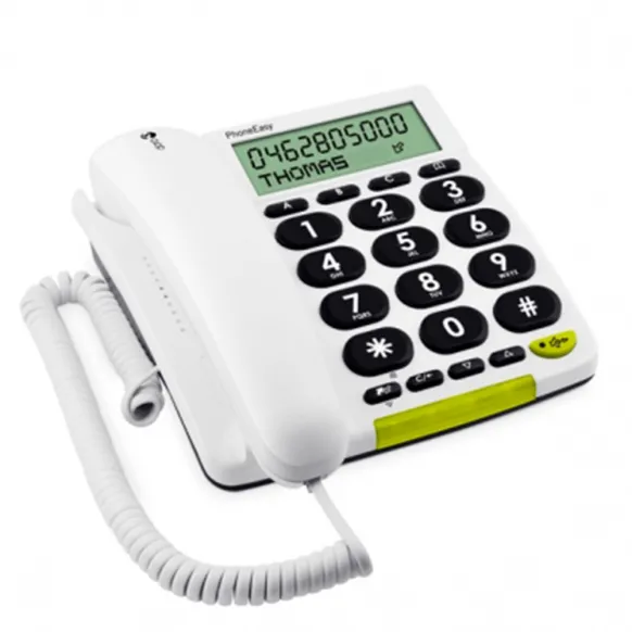 TÉLÉPHONE FIXE PHONE EASY 312CS