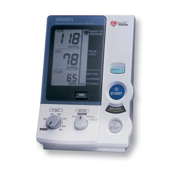 TENSIOMÈTRE ÉLECTRONIQUE OMRON 907