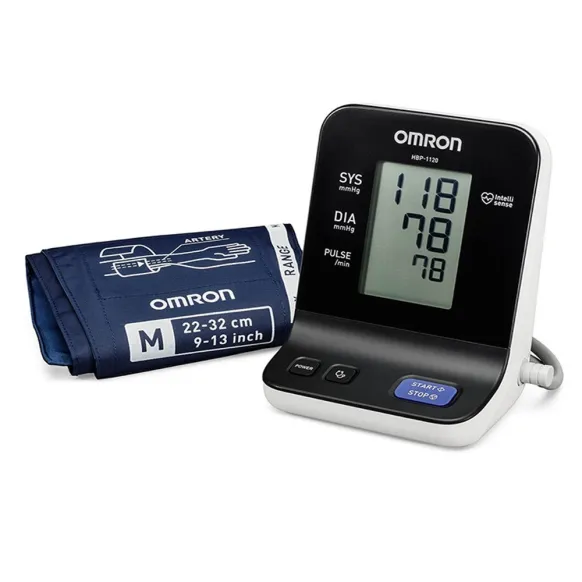 TENSIOMÈTRE ÉLECTRONIQUE OMRON HBP 1120