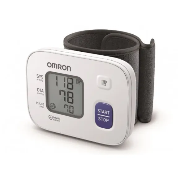 TENSIOMÈTRE ÉLECTRONIQUE POIGNET RS2 OMRON