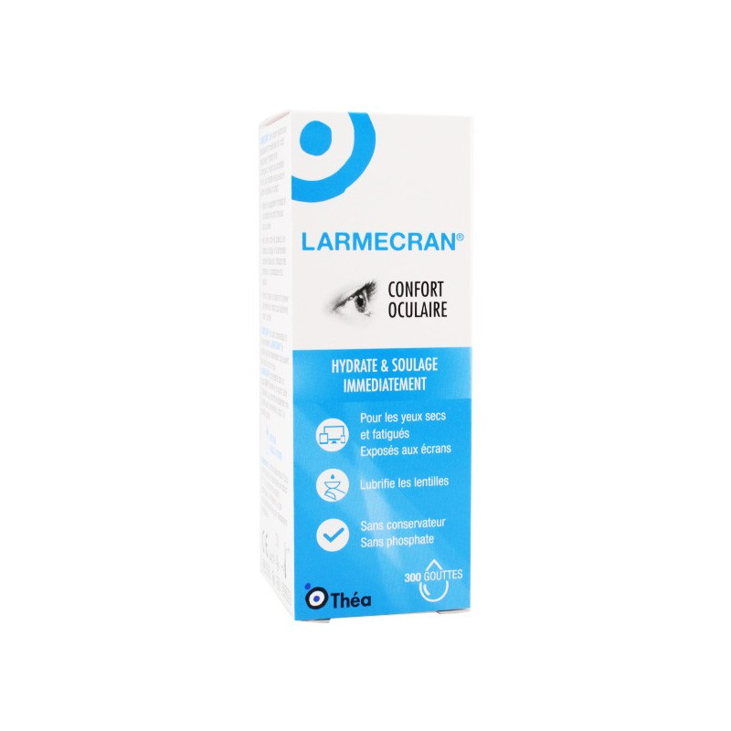 Théa Larmecran 10ml