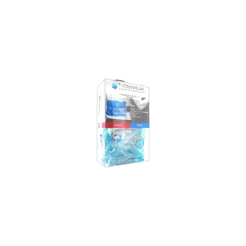 Pharmacie Bastille - TheraPearl Compresse pour le Dos x1 compresse