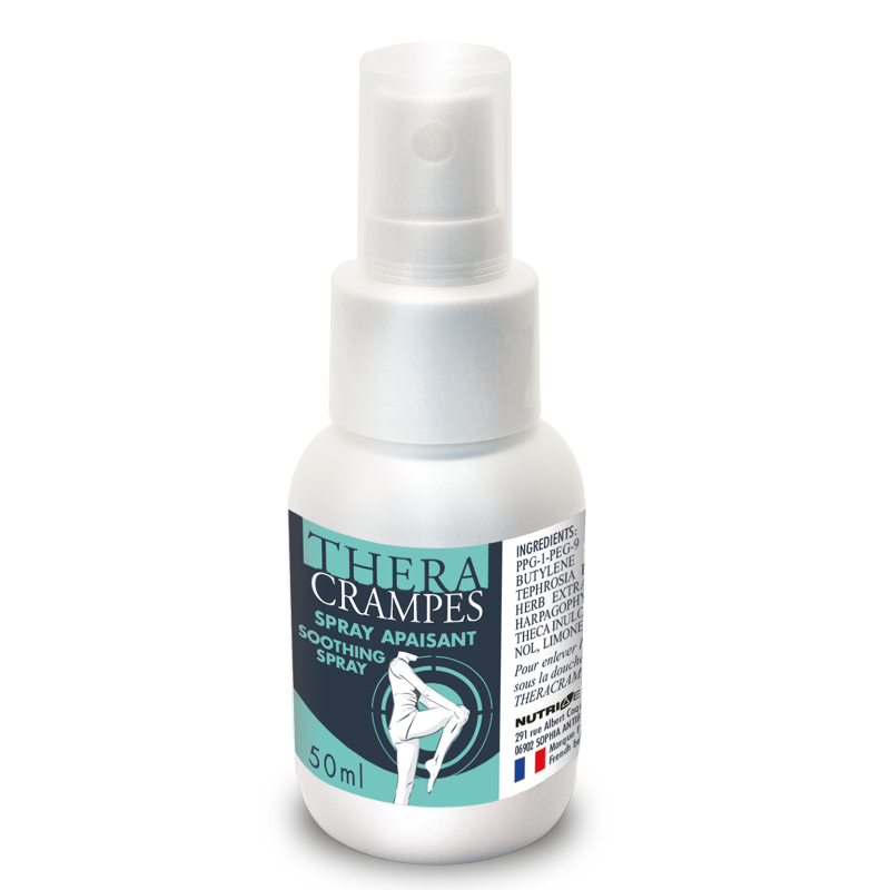Théracrampes Spray