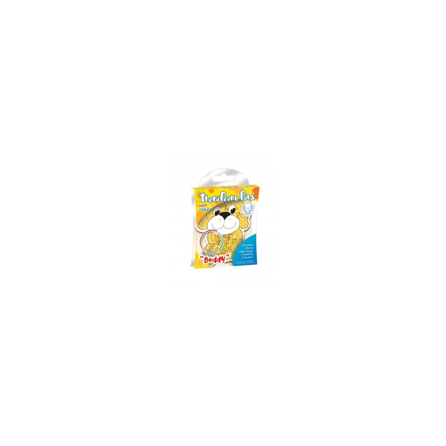 TheraPearl Kids Compresse Chien