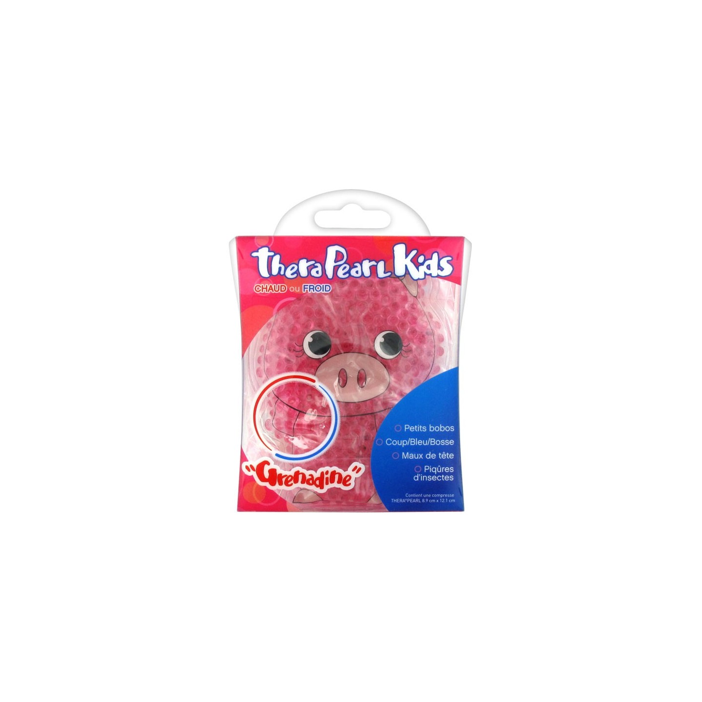 TheraPearl Kids Compresse Cochon