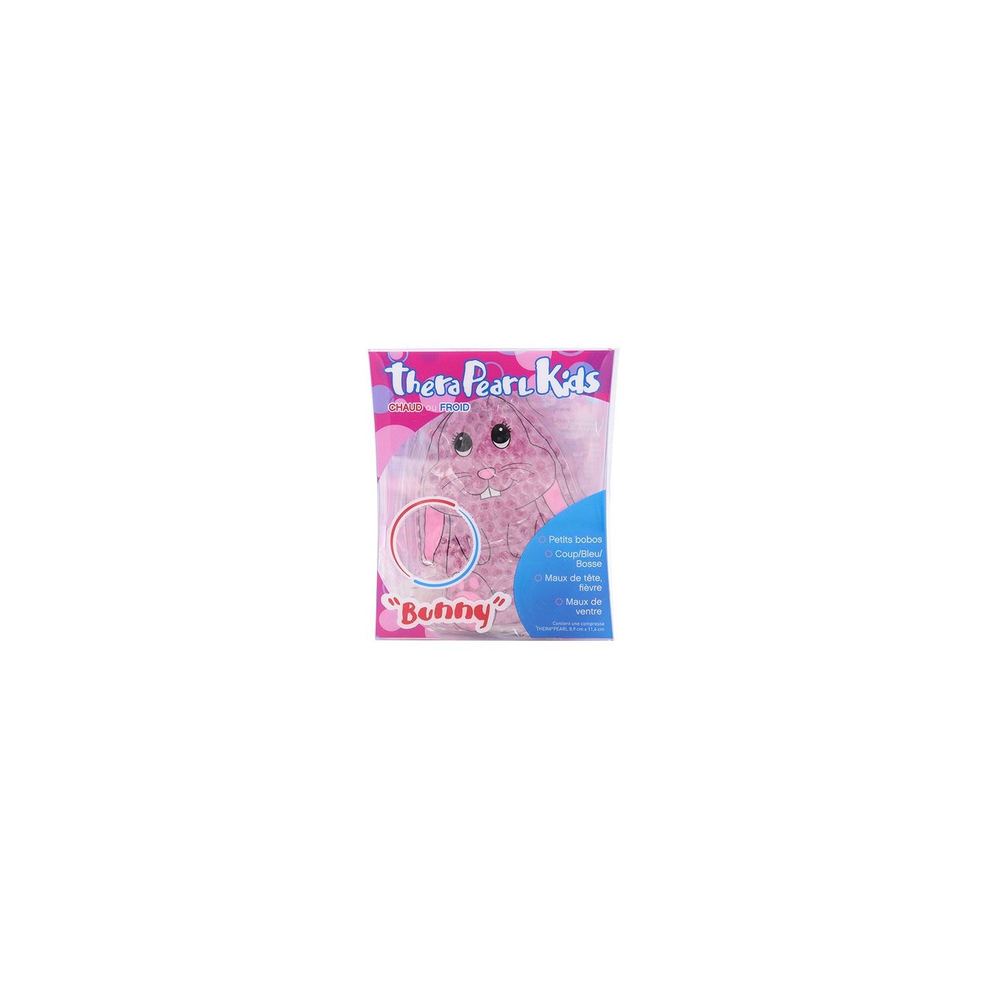 TheraPearl Kids Compresse Lapin