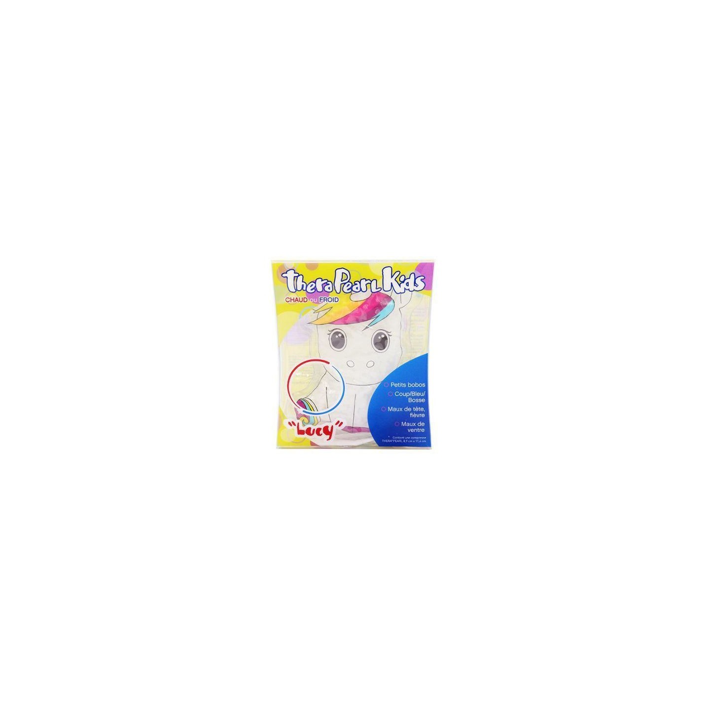 TheraPearl Kids Compresse Licorne