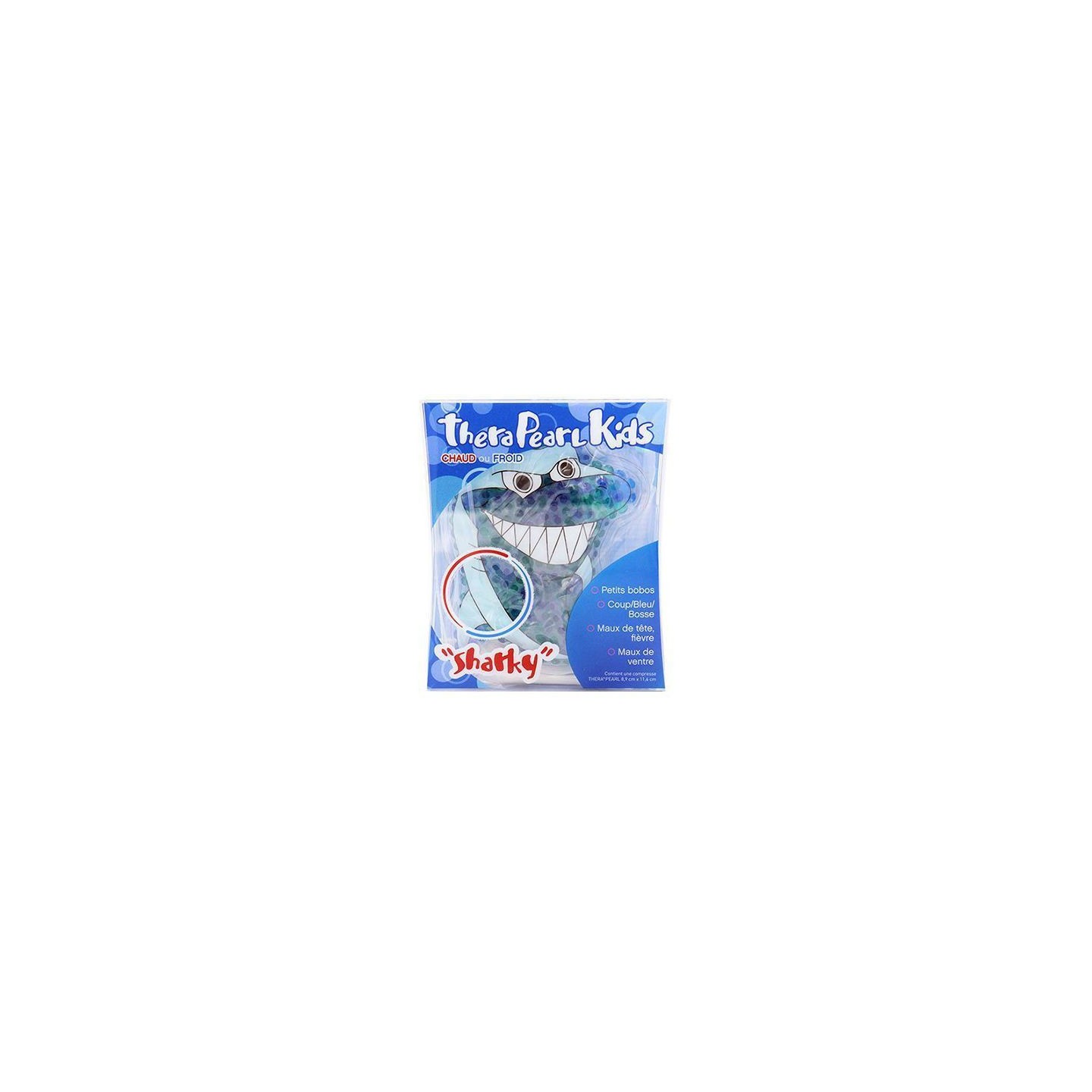 TheraPearl Kids Compresse Requin