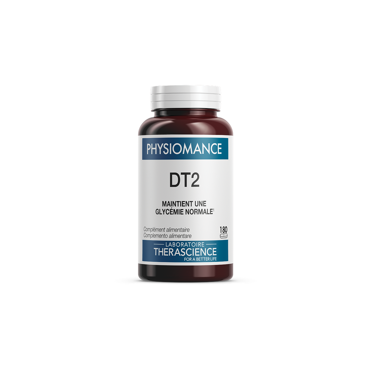 Therascience Physiomance DT2 - 180 comprimés