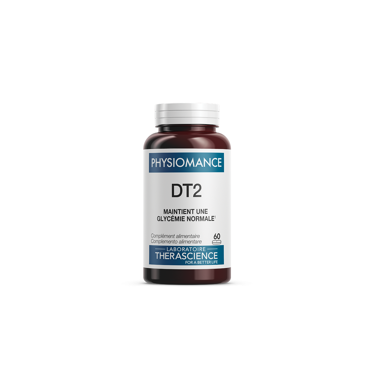 Therascience Physiomance DT2 - 60 comprimés