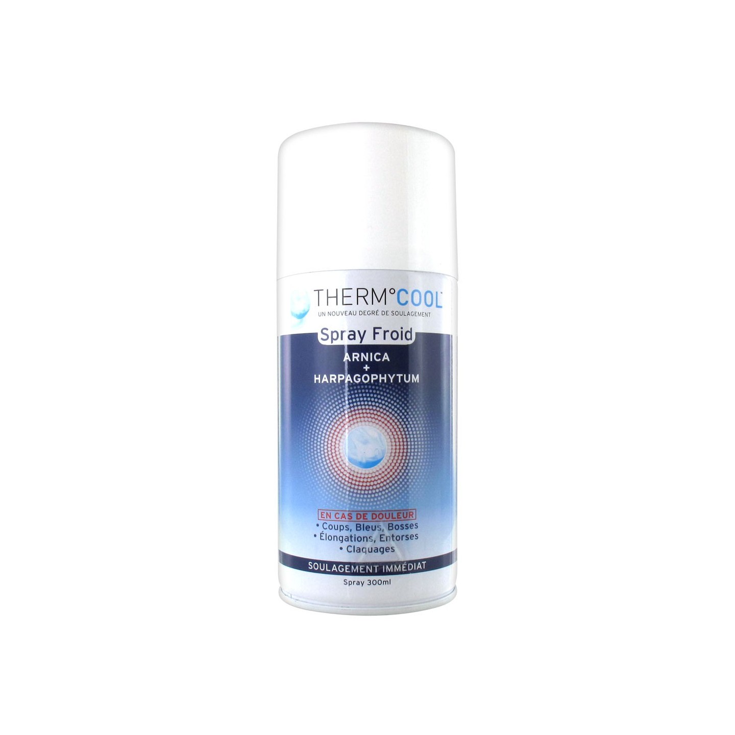 ThermCool Spray Froid 300 ml