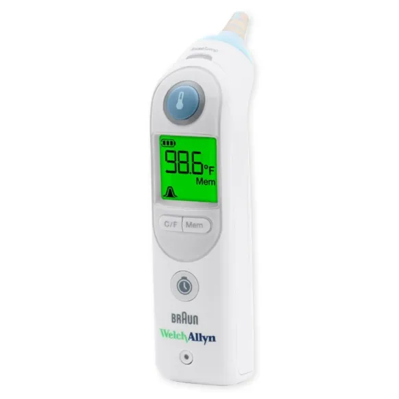 THERMOMÈTRE AURICULAIRE THERMOSCAN PRO 6000