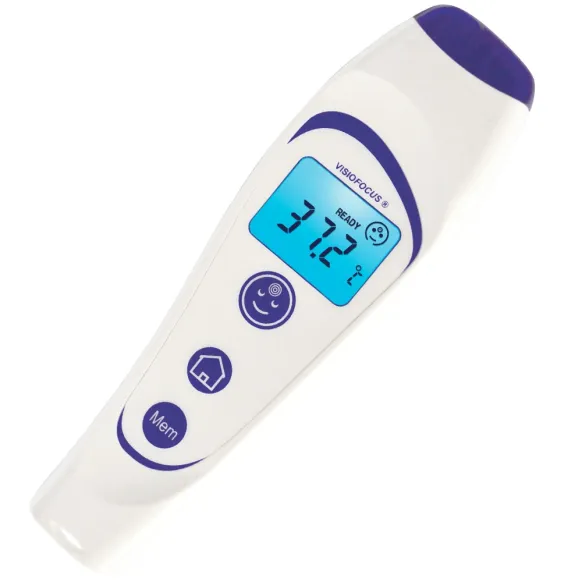 THERMOMÈTRE INFRAROUGE VISIO FOCUS