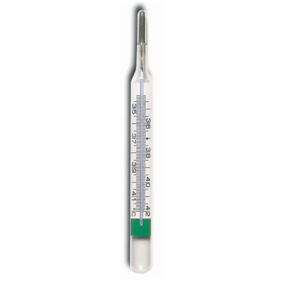 THERMOMÈTRE SANS MERCURE