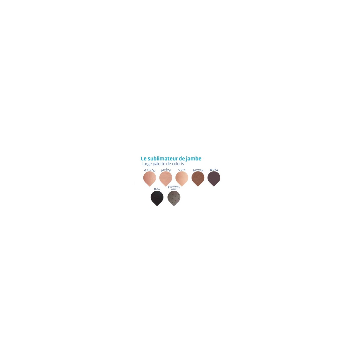 Thuasne bas-cuisse venoflex incognito absolu taille 1 long ambré