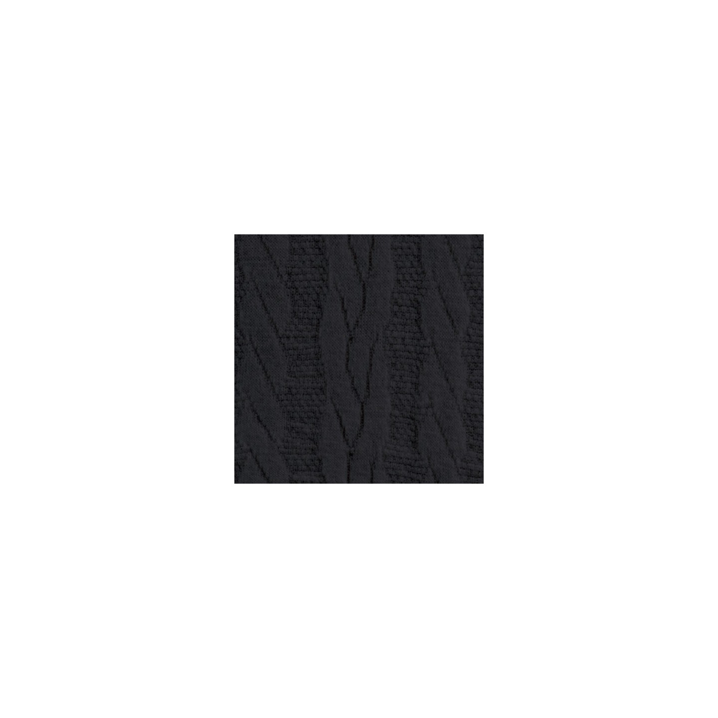 Thuasne chaussette venoflex fast laine taille 1 normal torsades noir