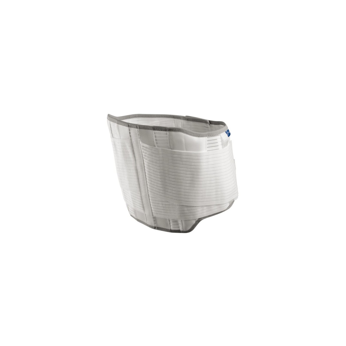 Thuasne LomBacross Activity Ceinture lombaire renforcée - Hauteur 21cm - Taille 3 - Blanc